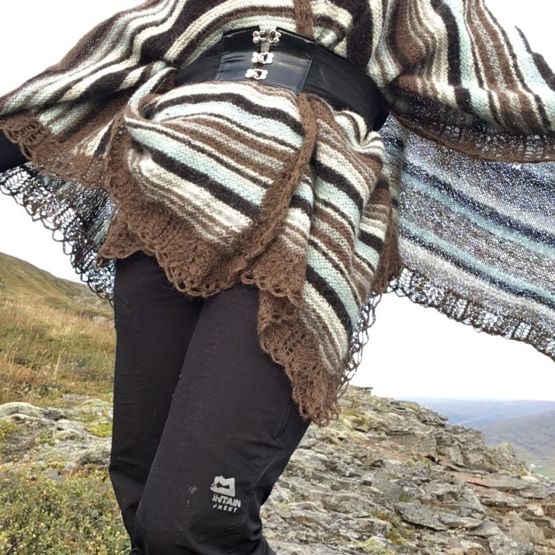 Icelandic Knitter – Hélène Magnússon