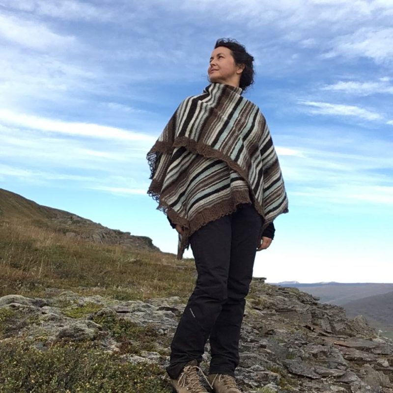 Icelandic Knitter – Hélène Magnússon