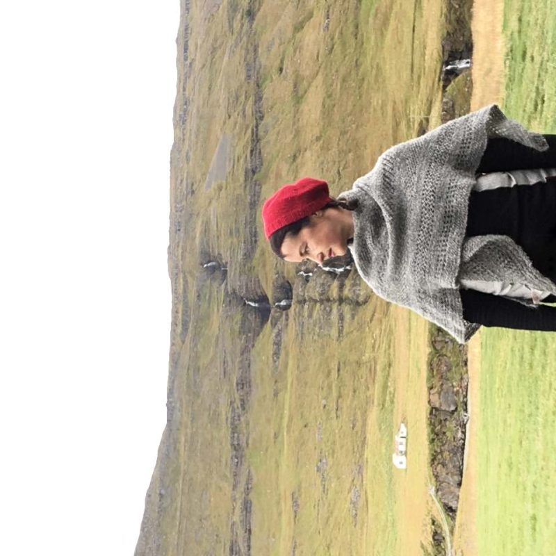 Icelandic Knitter – Hélène Magnússon