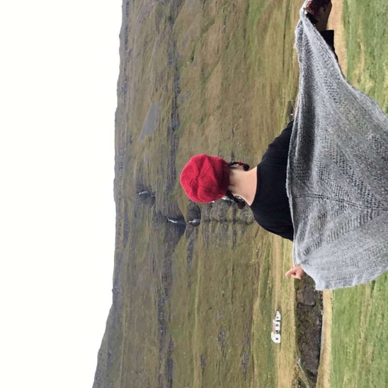 Icelandic Knitter – Hélène Magnússon