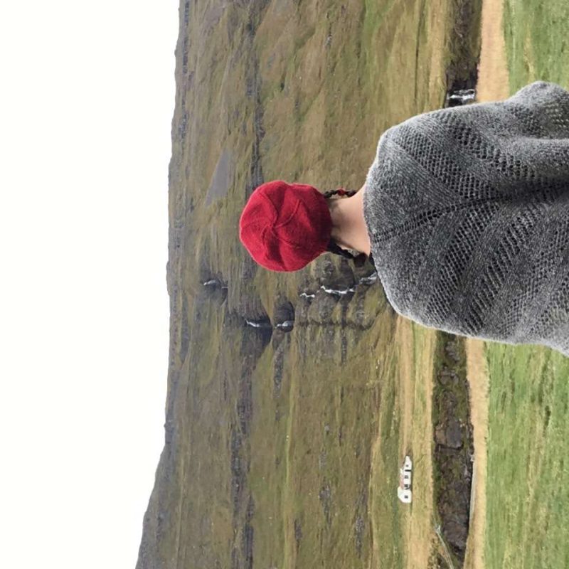 Icelandic Knitter – Hélène Magnússon