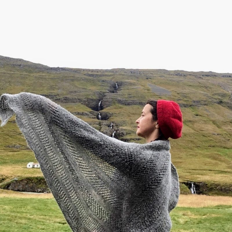 Icelandic Knitter – Hélène Magnússon