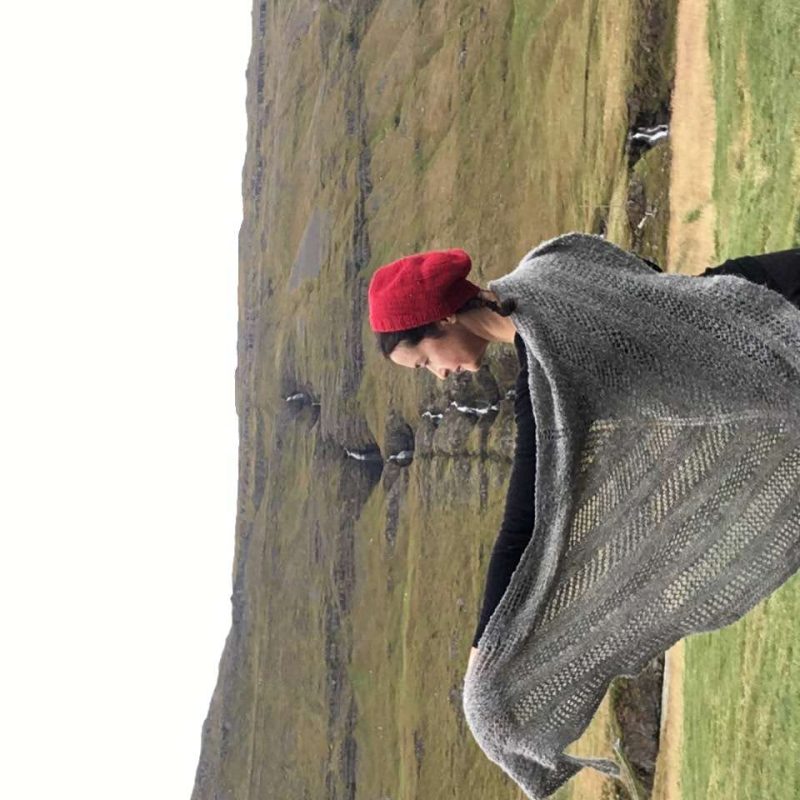 Icelandic Knitter – Hélène Magnússon