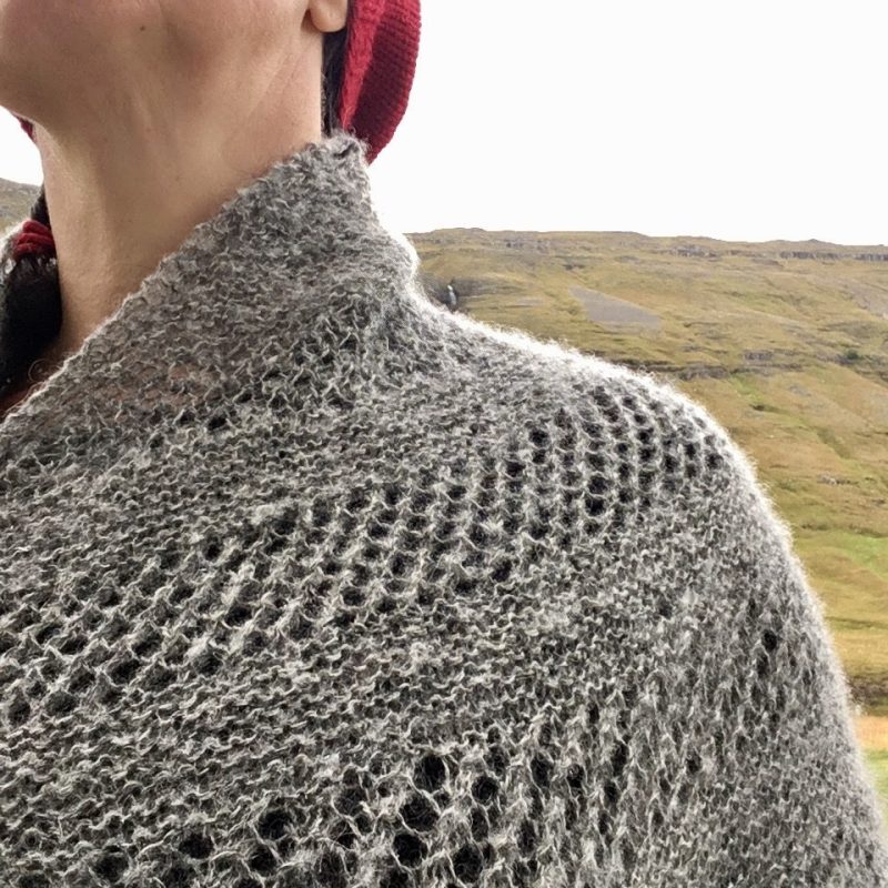Icelandic Knitter – Hélène Magnússon