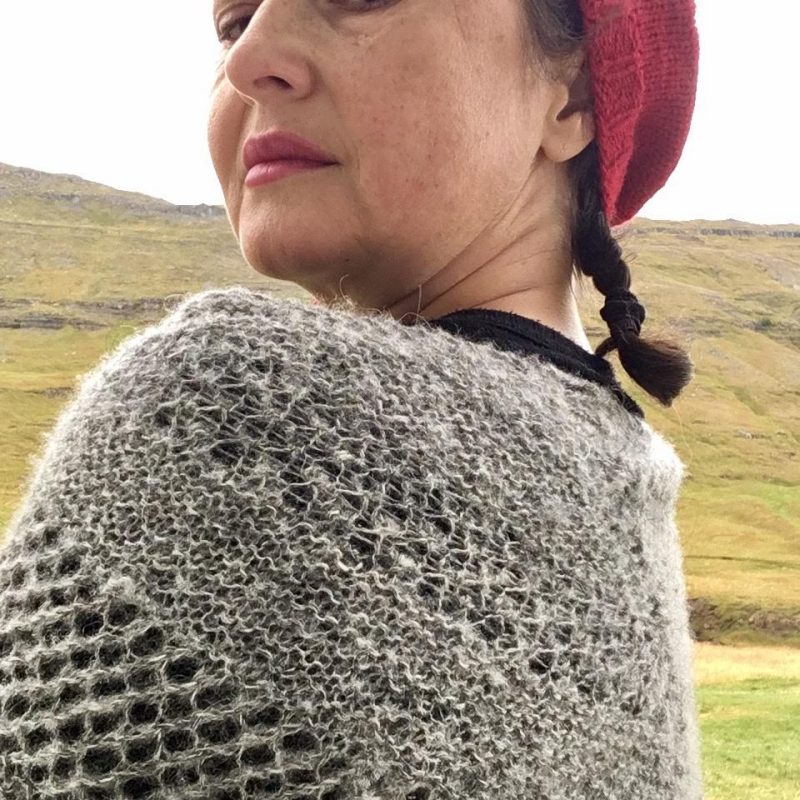 Icelandic Knitter – Hélène Magnússon