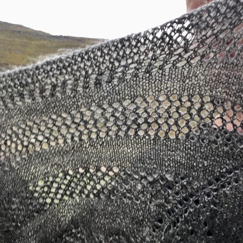 Icelandic Knitter – Hélène Magnússon