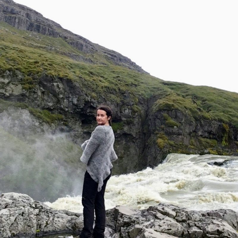 Icelandic Knitter – Hélène Magnússon