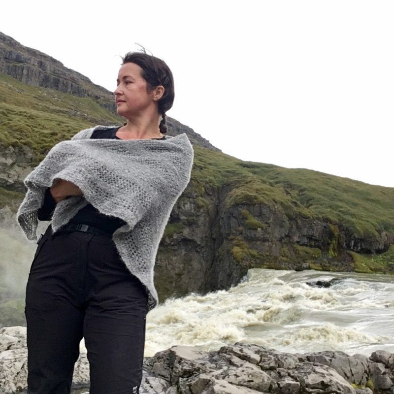 Icelandic Knitter – Hélène Magnússon