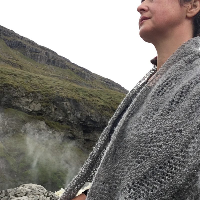 Icelandic Knitter – Hélène Magnússon