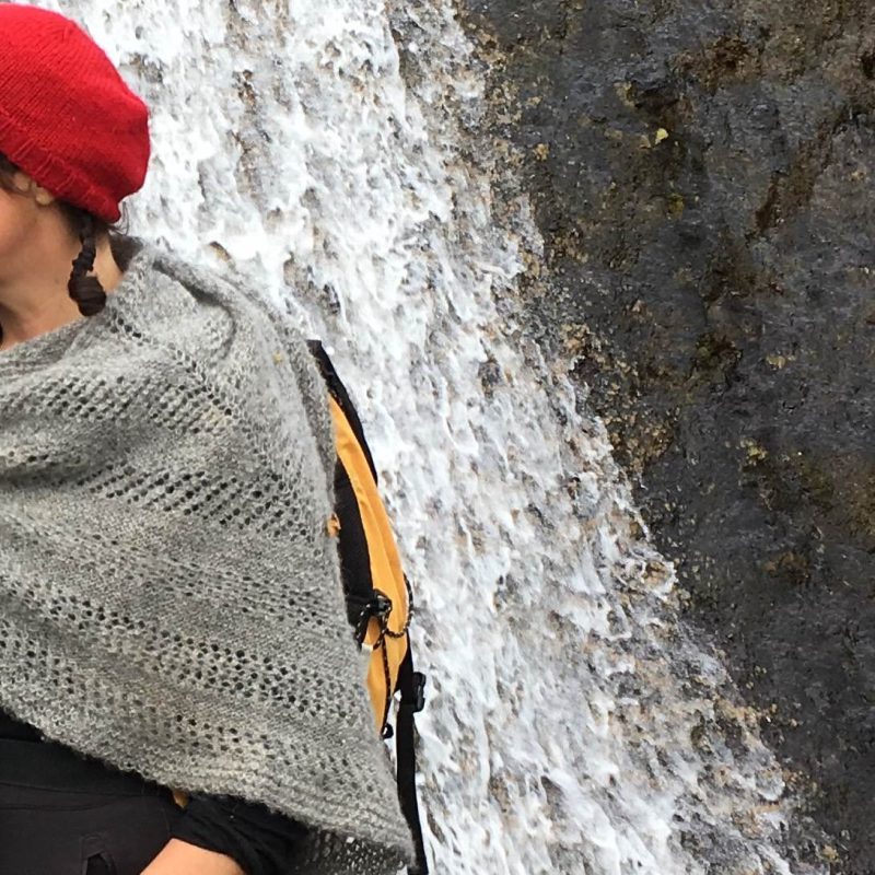 Icelandic Knitter – Hélène Magnússon