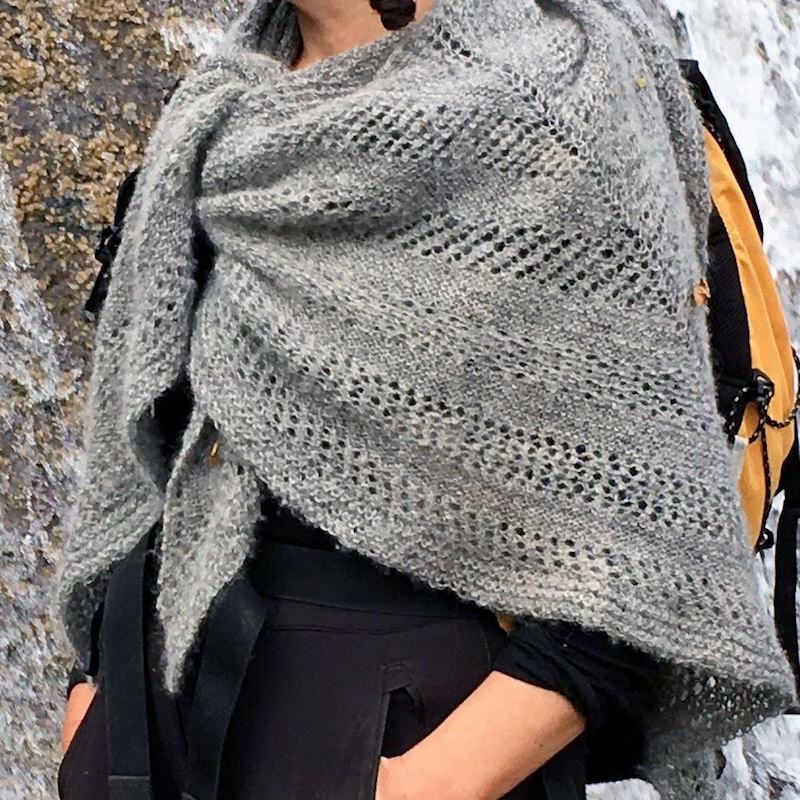 Skakki - Icelandic Knitter - Hélène Magnússon