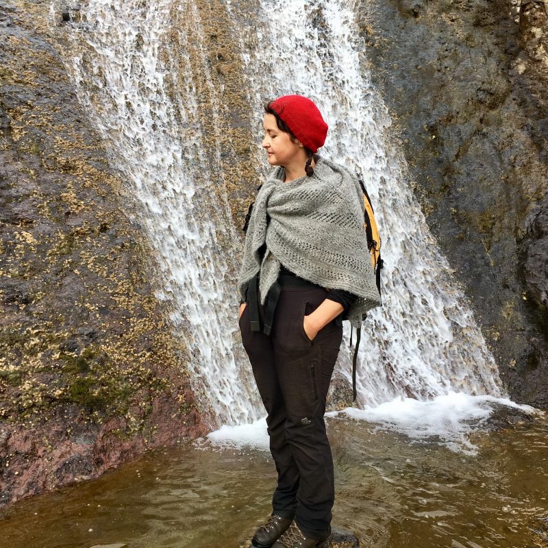 Icelandic Knitter – Hélène Magnússon