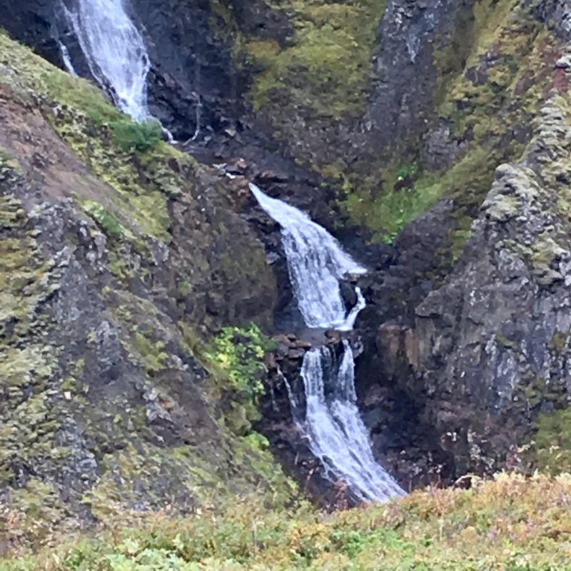 Icelandic Knitter – Hélène Magnússon