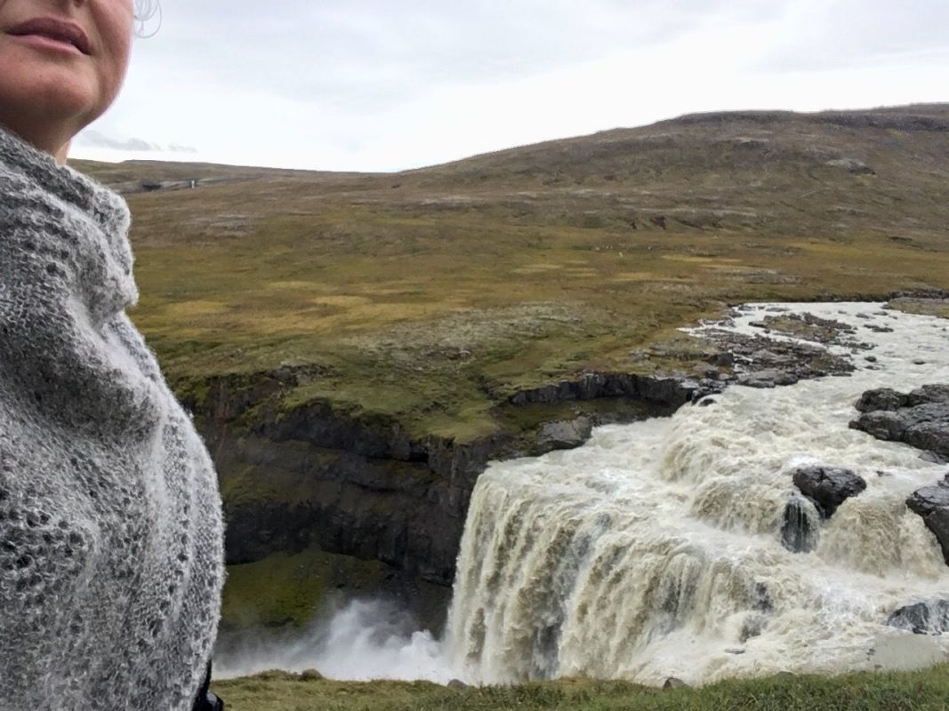 Icelandic Knitter – Hélène Magnússon