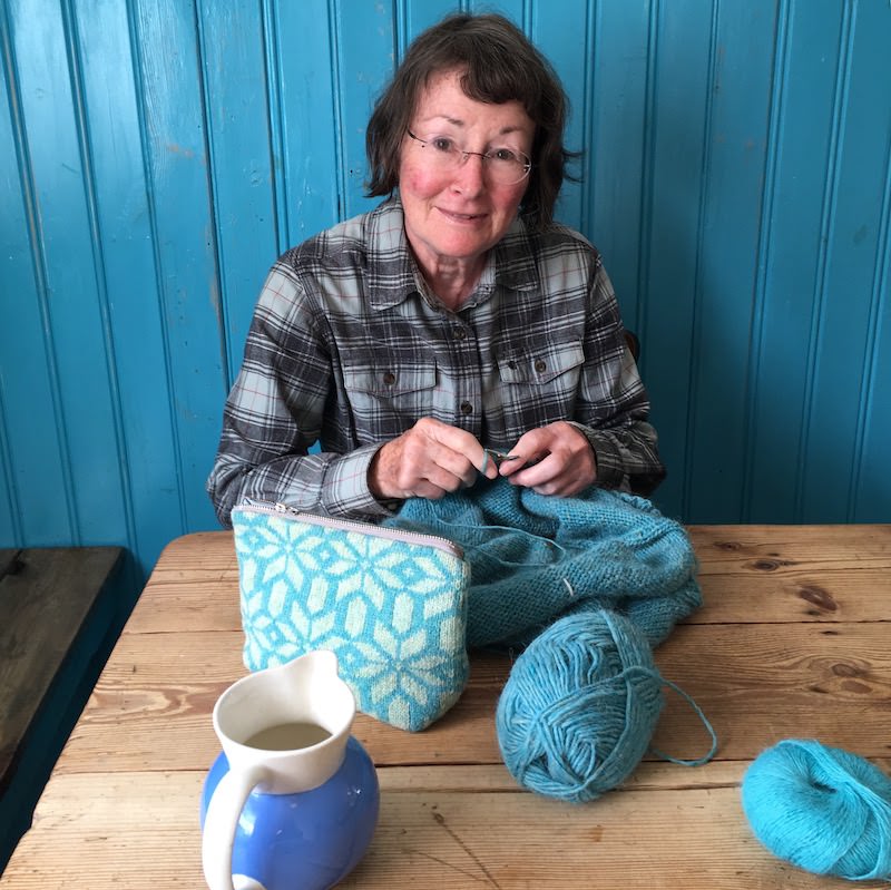 Icelandic Knitter – Hélène Magnússon
