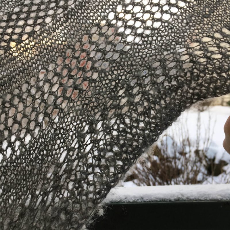 Icelandic Knitter – Hélène Magnússon