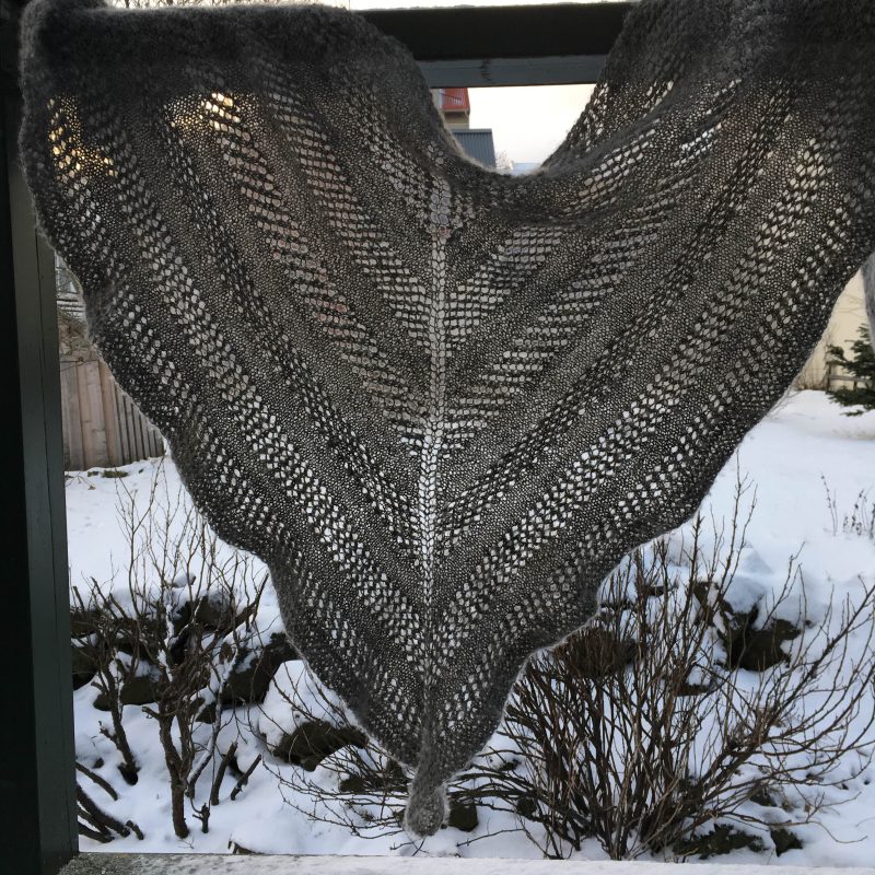 Icelandic Knitter – Hélène Magnússon