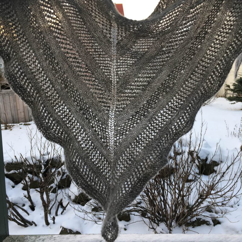 Icelandic Knitter – Hélène Magnússon