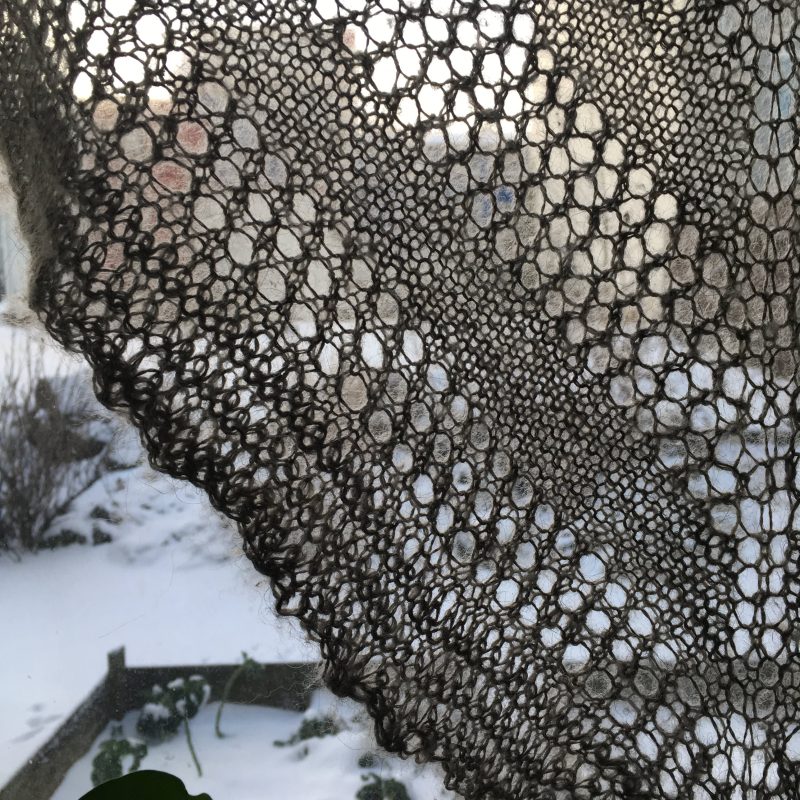 Icelandic Knitter – Hélène Magnússon