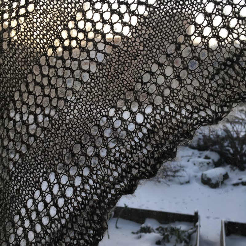 Icelandic Knitter – Hélène Magnússon