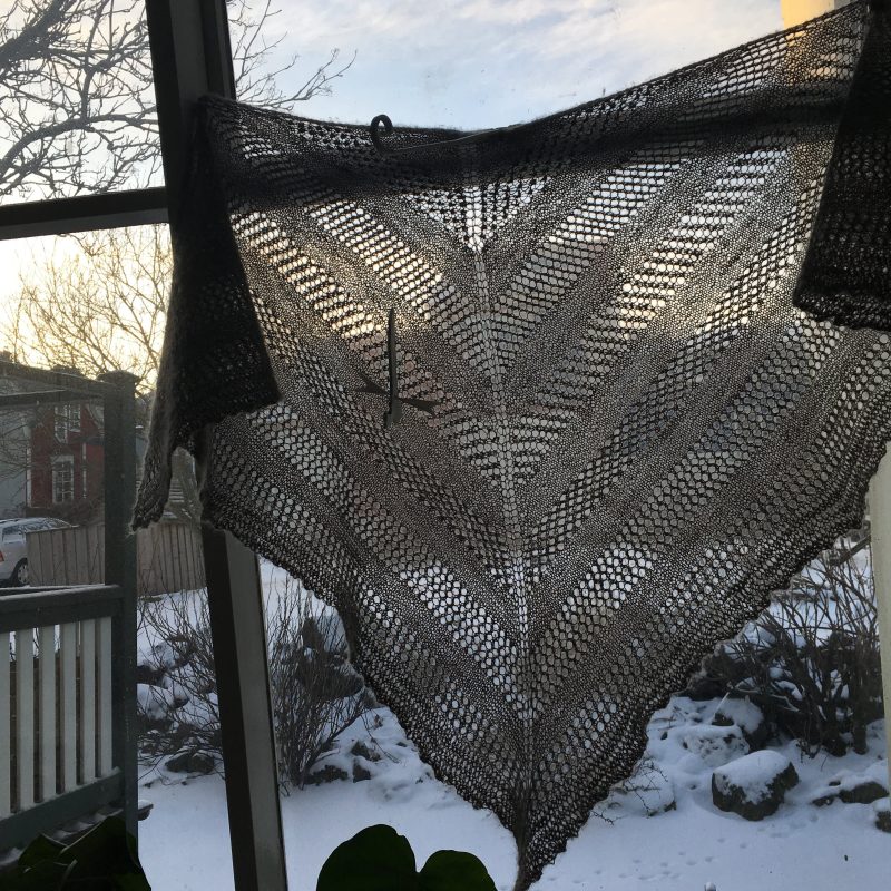 Icelandic Knitter – Hélène Magnússon