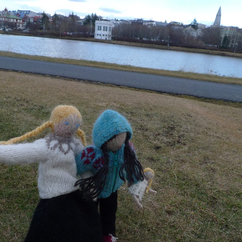 Icelandic Knitter – Hélène Magnússon