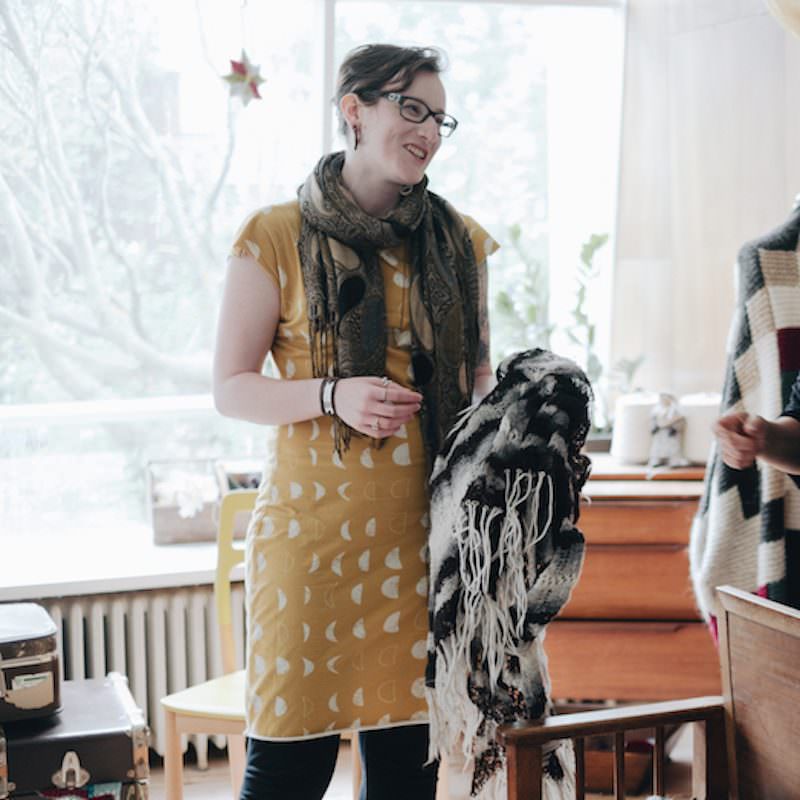 Icelandic Knitter – Hélène Magnússon