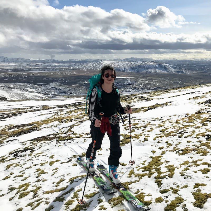 Icelandic Knitter – Hélène Magnússon