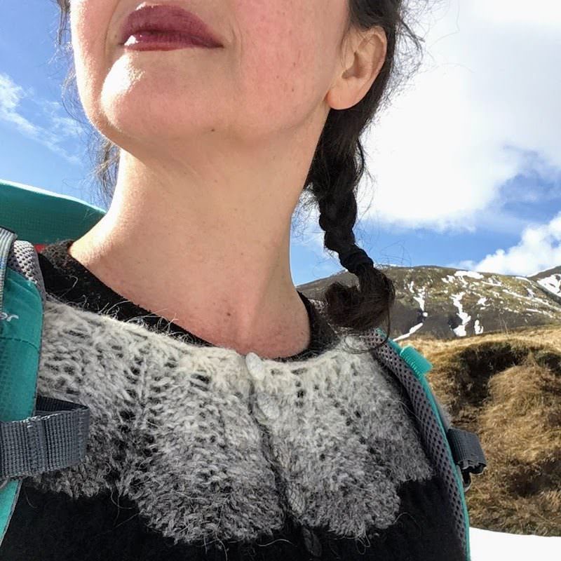 Icelandic Knitter – Hélène Magnússon