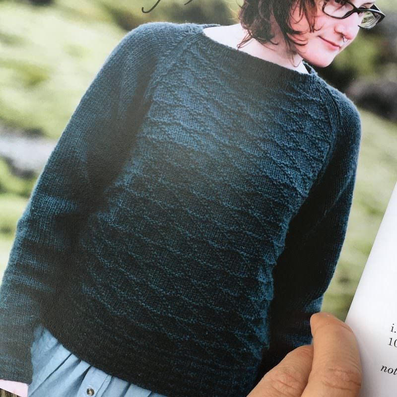 Icelandic Knitter – Hélène Magnússon