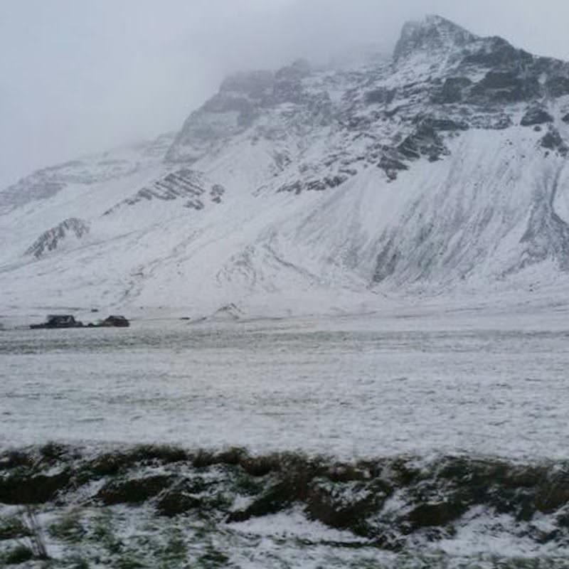 Icelandic Knitter – Hélène Magnússon