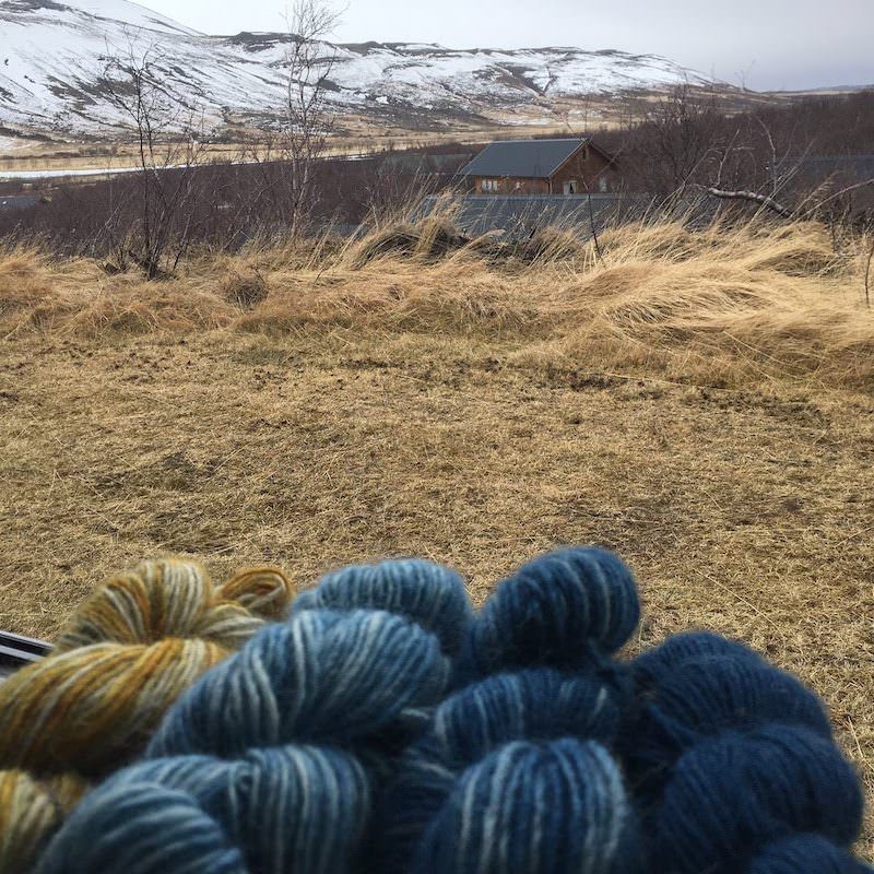 Icelandic Knitter – Hélène Magnússon