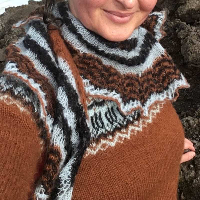 Icelandic Knitter – Hélène Magnússon