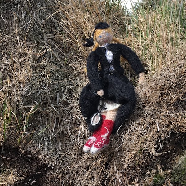 Icelandic Knitter – Hélène Magnússon