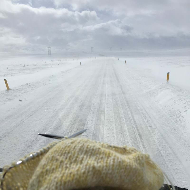 Icelandic Knitter – Hélène Magnússon