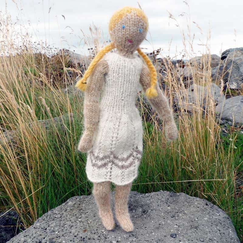 Icelandic Knitter – Hélène Magnússon