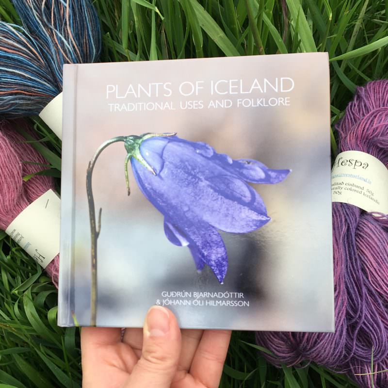 Icelandic Knitter – Hélène Magnússon