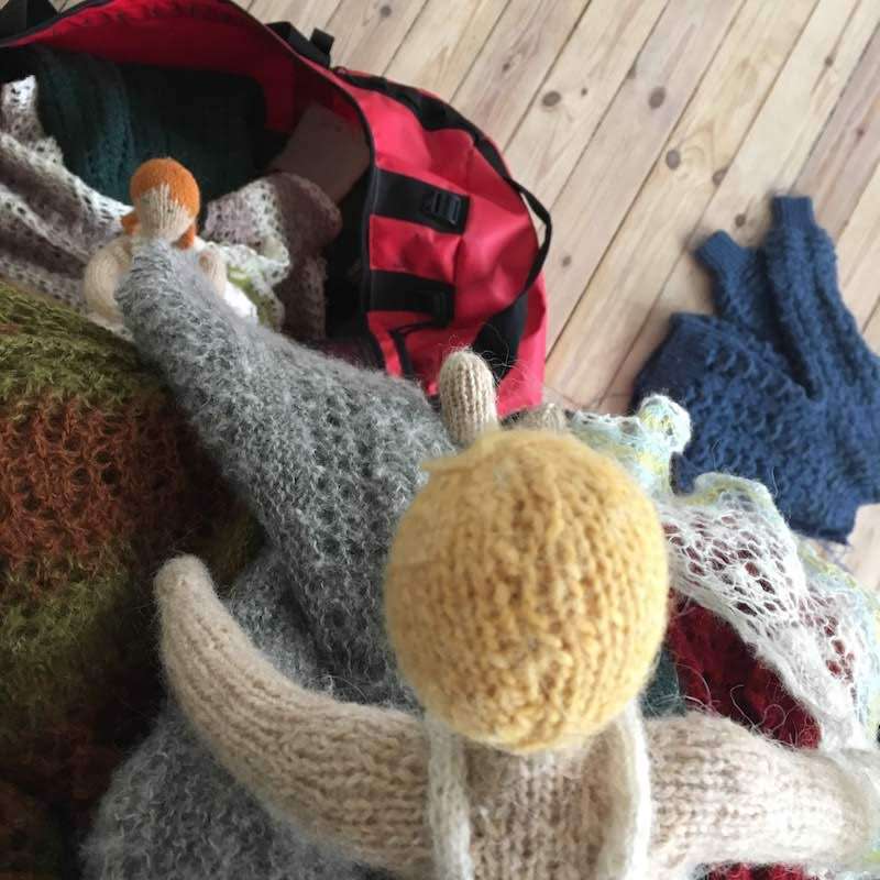 Icelandic Knitter – Hélène Magnússon