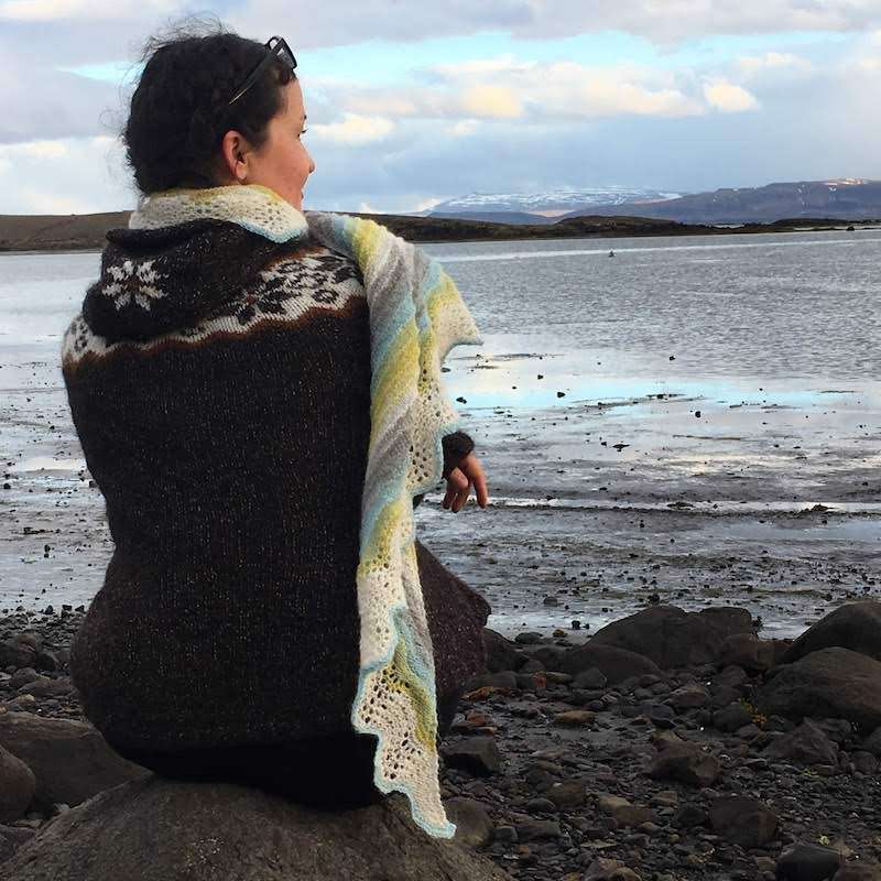 Icelandic Knitter – Hélène Magnússon