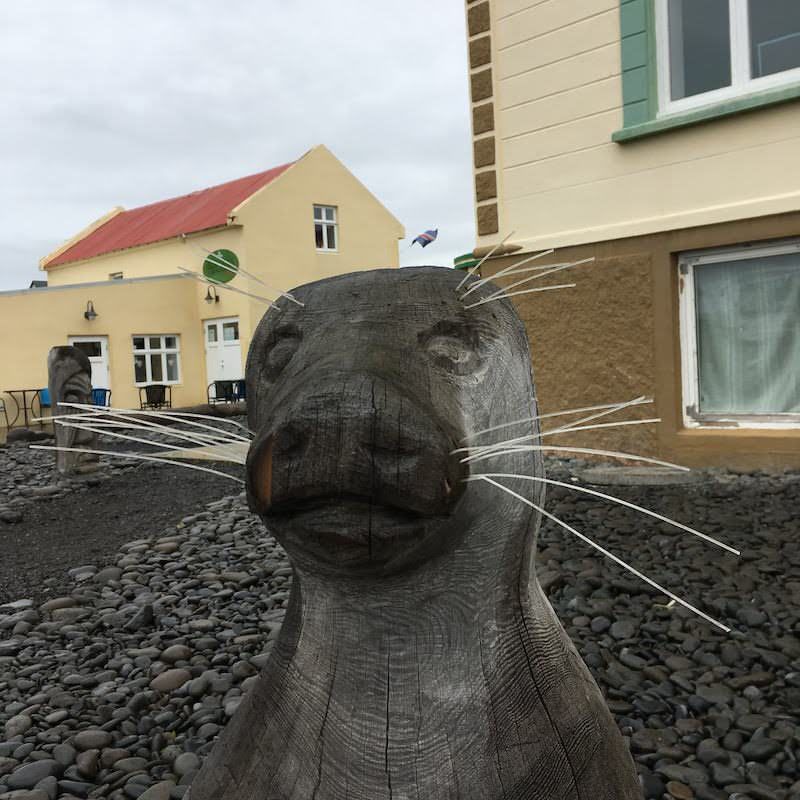 Icelandic Knitter – Hélène Magnússon