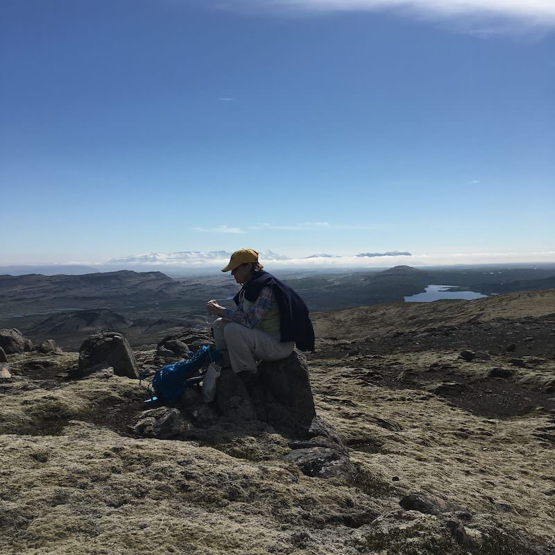 Icelandic Knitter – Hélène Magnússon