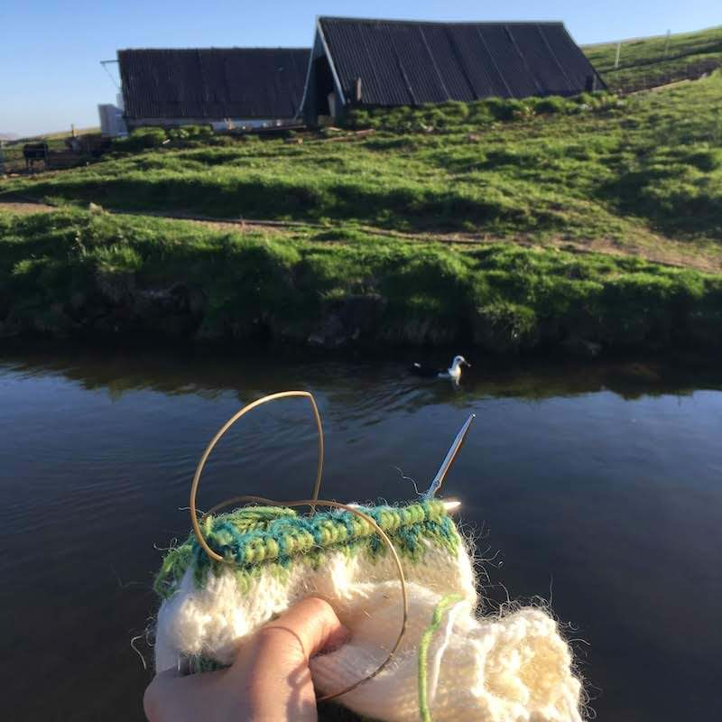 Icelandic Knitter – Hélène Magnússon