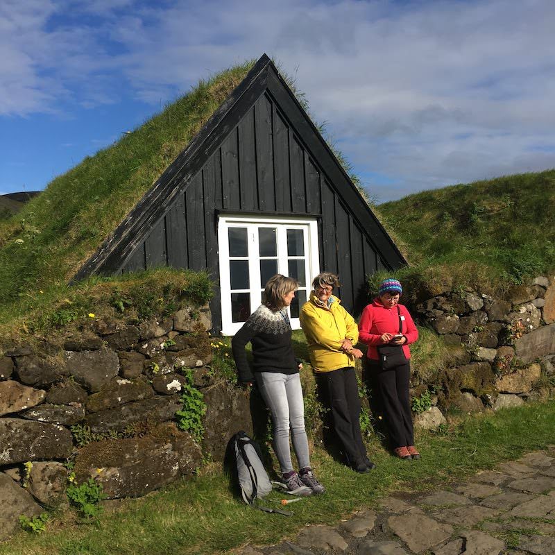 Icelandic Knitter – Hélène Magnússon