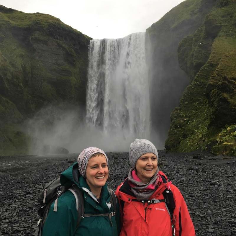 Icelandic Knitter – Hélène Magnússon