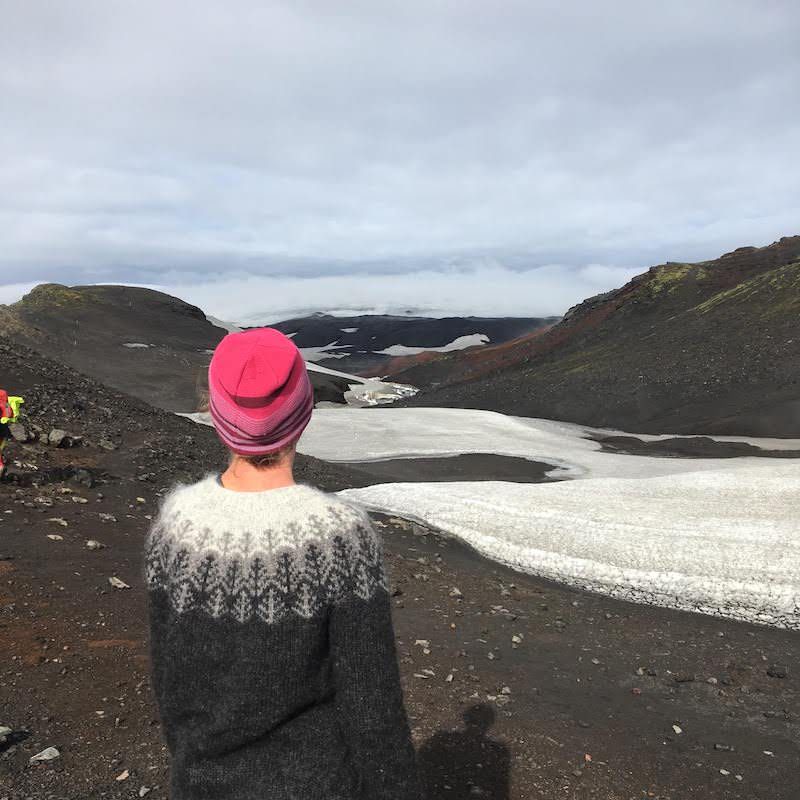 Icelandic Knitter – Hélène Magnússon