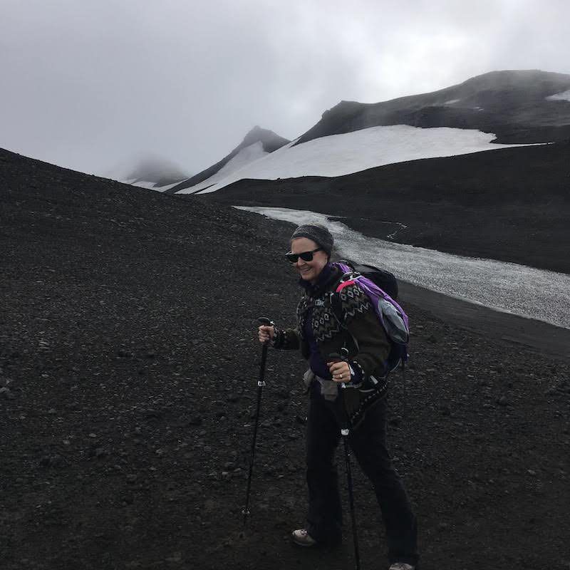 Icelandic Knitter – Hélène Magnússon