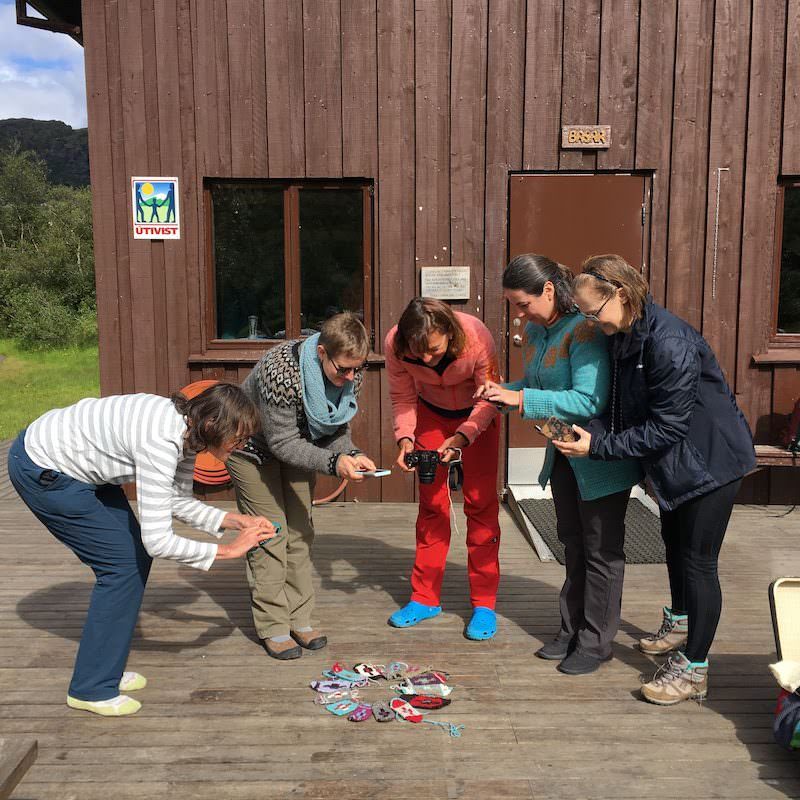 Icelandic Knitter – Hélène Magnússon