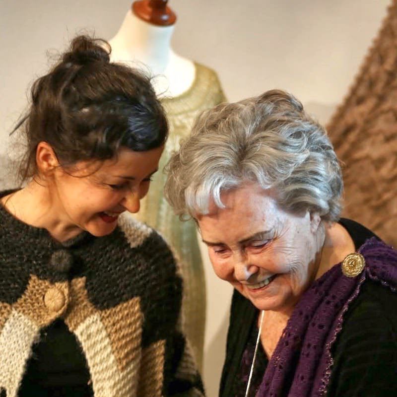 Icelandic Knitter – Hélène Magnússon