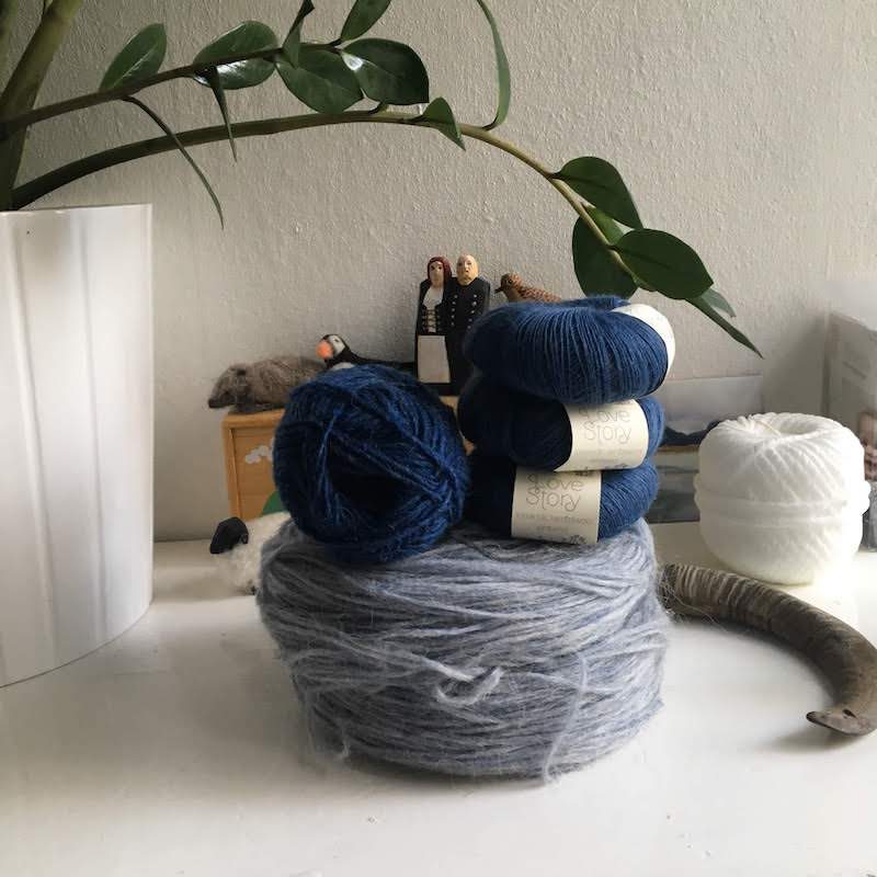 Icelandic Knitter – Hélène Magnússon