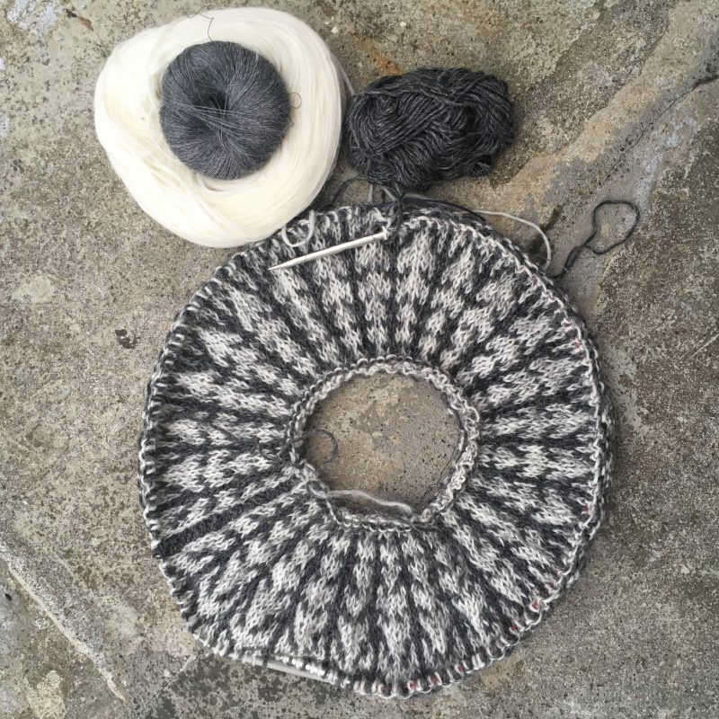 Icelandic Knitter – Hélène Magnússon